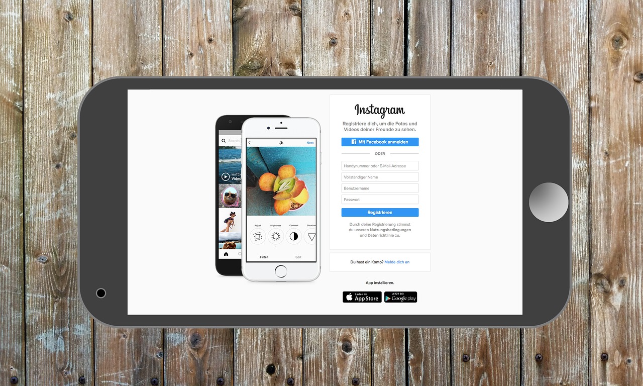 ios instagram for android